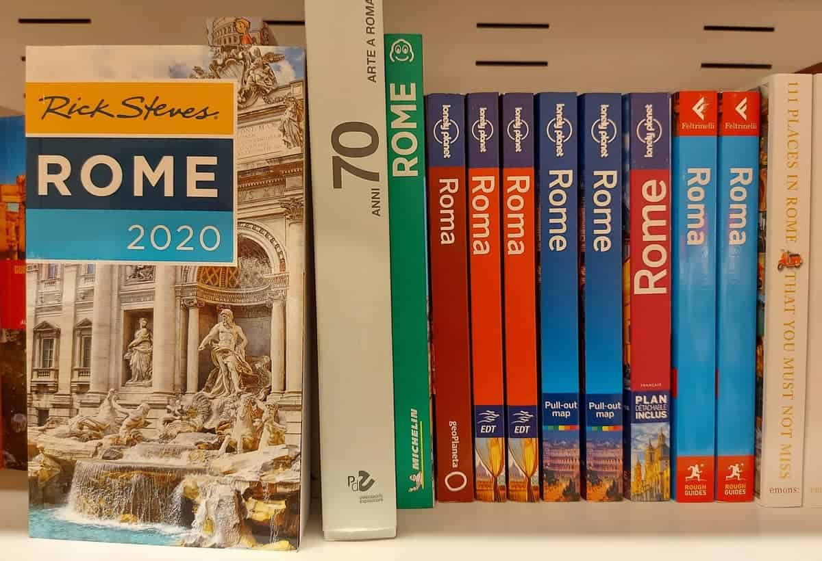 Best Rome guides