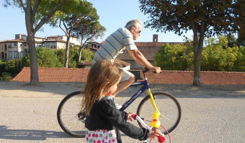 Tuscany with kids