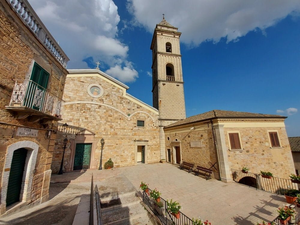 Apulia-Daunian-Mountain