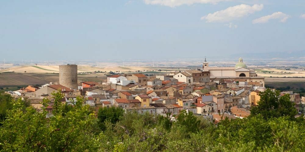 Apulia-Daunian-Mountains