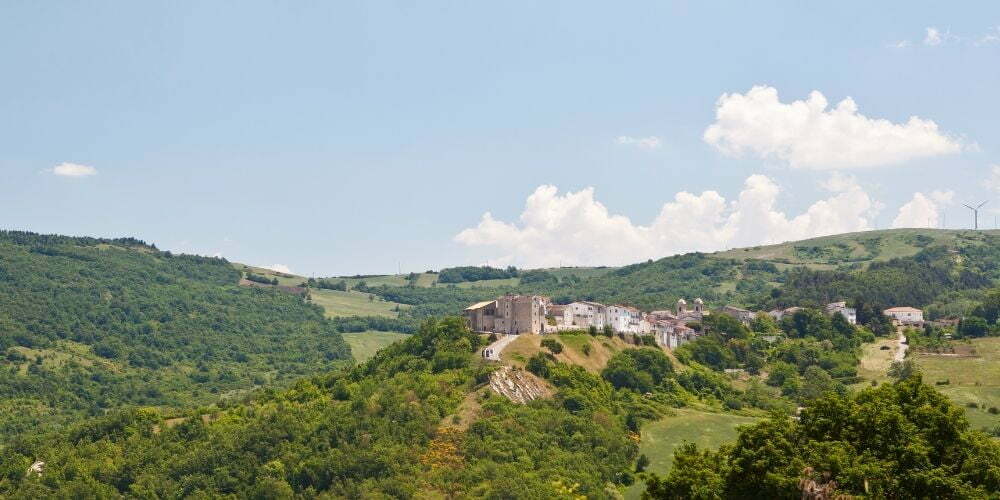 Apulia off the beaten track: discover the Daunian Mountains