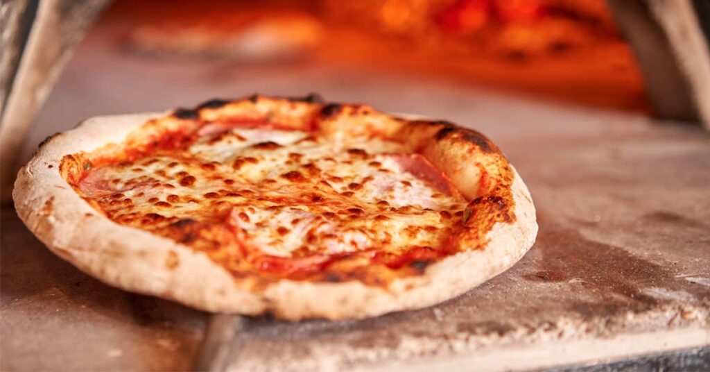Pizza facts oven margherita food feat